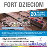 Filcowe Piórniki - Warsztaty plastyczne dla dzieci
 - Warszawa - zajęcia dla dzieci