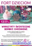 Warsztaty świąteczne dla dzieci - Warszawa - zajęcia dla dzieci