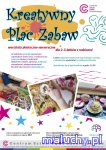 KREATYWNY PLAC ZABAW - Warszawa - zajęcia dla dzieci