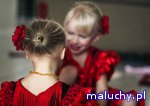 Warsztaty tańca flamenco z j. hiszpańskim dla dzieci - Warszawa - zajęcia dla dzieci