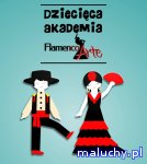  Warsztaty flamenco dla maluszków z Mamą/Tatą