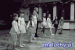 Balet w DK Zacisze - Warszawa - zajęcia dla dzieci