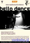 BELLO DANCE taniec współczesny dla młodzieży - Warszawa - zajęcia dla dzieci