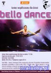 BELLO DANCE taniec współczesny dla dzieci - Warszawa - zajęcia dla dzieci