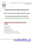Plastyka Artystyczna z rękodziełem - Warszawa - zajęcia dla dzieci