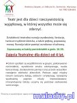  Zajęcia Teatralne