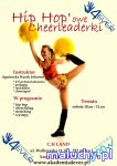  Hip Hopowe Cheerleaderki - taniec, akrobatyka, stretching, występy.