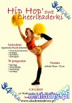  Hip Hopowe Cheerleaderki - taniec, akrobatyka, stretching, występy.