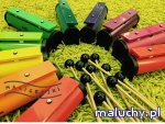  Maligrajki - muzyka dla małych, średnich i dużych dzieci.