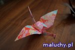 Pod skrzydłami żurawia | warsztaty origami dla dzieci - Warszawa - zajęcia dla dzieci