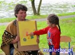  Malowanie opowieści - poranki dla dzieci w Wilanowie