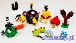 WARSZTATY LEGO Z ANGRY BIRDS - Warszawa - zajęcia dla dzieci