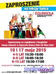 Egurrola Dance Kids zaprasza na bezpłatne lekcje otwarte dla nowych klientów! - Warszawa - zajęcia dla dzieci
