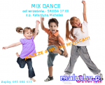  zajęcia z MIX Dance