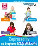 Zajęcia metodą Helen Doron - język angielski - zapraszamy na darmowe lekcje pokazowe!