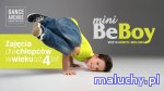 Mini BeBoy 4-7 lat - Gdańsk - zajęcia dla dzieci
