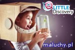 Kurs Little Discovery - angielski z eksperymentami! - Szczecin - zajęcia dla dzieci