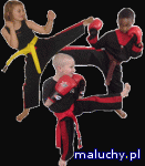  Kickboxing dla Dzieci od 5 roku życia