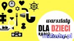  Sobotnie warsztaty dla dzieci