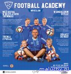  Football Academy Wrocław - Szkółka Piłkarska dla dzieci w wieku 4-10 lat