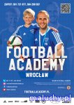  Football Academy Wrocław - Szkółka Piłkarska dla dzieci w wieku 4-10 lat