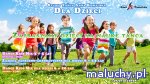  Zajęcia taneczne dla dzieci:
Dance Kids Mix 3-5lat
Dance Kids Mix 6-10lat
Zajęcia Taneczno-Akrobatyczne 6-12lat