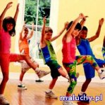  Zajęcia taneczno-ruchowe dla przedszkolaków