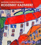 Staromiejskie Centrum Kultury Młodzieży w Krakowie zaprasza dzieci i ich rodziców na sobotnie bezpłatne spotkania z kulturą Kazimierza. Na najbliższych warsztatach zagości... wiosna! - Kraków - zajęcia dla dzieci