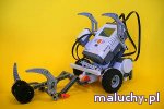  Kursy „Twoj Robot” to nauka budowy i programowania robotów w formie doskonałej zabawy. Zajęcia są dla dzieci od (7-14 lat).

