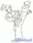 Zajęcia Karate dla dzieci od 6 do 12 lat.