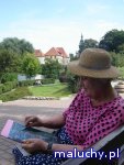 XI Międzynarodowy Plener Artystów Niepełnosprawnych - Wieliczka - zajęcia dla dzieci