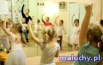  BALET, Zajęcia Baletowe dla Dzieci w DUMEL Junior