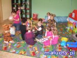 Zajęcia ogólnorozwojowe dla maluszków w wieku od 6 do 12 miesięcy - Wrocław - zajęcia dla dzieci