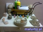  
Warsztaty ceramiki artystycznej i rzeźby w glinie
