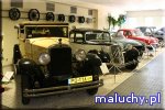  Muzeum Motoryzacji - wystawa