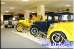  Muzeum Motoryzacji - wystawa
