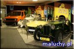  Muzeum Motoryzacji - wystawa