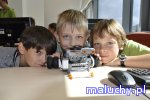  RoboSZKOŁA Ciebie woła – wstąp do KLUBu MŁODEGO INŻYNIERA RoboCAMP