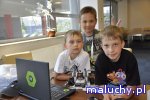  RoboSZKOŁA Ciebie woła – wstąp do KLUBu MŁODEGO INŻYNIERA RoboCAMP