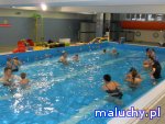 Nauka pływania dla dzieci i niemowląt. - Gdańsk - zajęcia dla dzieci