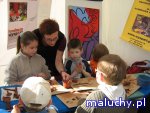 SOBOTY ARTYSTYCZNE - Kraków - zajęcia dla dzieci