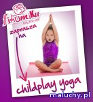 CHILDPLAY YOGA W FIKUMIKUCAFÉ - Warszawa - zajęcia dla dzieci