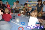  kreatywne zajęcia dla niemowlaków / dzieci od 6 do 18 miesiąca i rodziców
