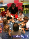  Warsztaty dla dzieci - Pierwsza Pomoc z Misiem