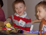  Zajęcia Mały Konstruktor, Angielski z Robotami, Liga Robotyki