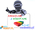  Zajęcia Mały Konstruktor, Angielski z Robotami, Liga Robotyki