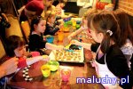 Pieczenie muffinek z Asią Mentel - Kraków - zajęcia dla dzieci