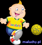 Socatots Koszalin Piłkarskie maluszki - Koszalin - zajęcia dla dzieci