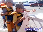  Żeglarstwo  - nauka żeglowania dla dzieci