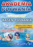 Akademia Pływania Optimum Sport - basen Posnania! - Poznań - zajęcia dla dzieci